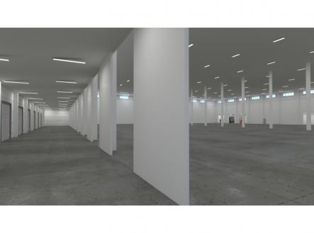 6 | Pronájem - komerční objekt, výroba, 6 012 m²