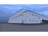 Pronájem - komerční objekt, výroba, 6 012 m²