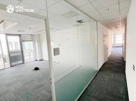 Pronájem KA Škrobárenská_15 | Pronájem - kanceláře, 1 233 m²