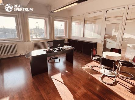 KA Slaměníkova (5) | Pronájem - kanceláře, 453 m²