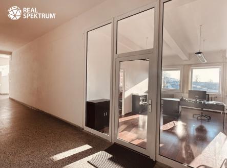 KA Slaměníkova (6) | Pronájem - kanceláře, 453 m²