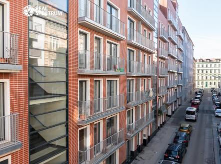 Prodej bytu, 1+kk, 33 m² obrázek