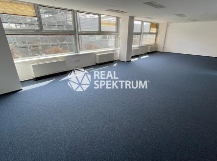 Pronájem - kanceláře, 296 m²