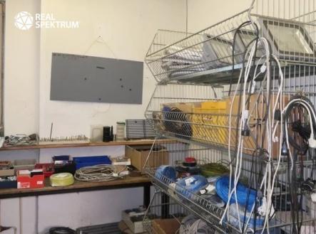 Pronájem sklad. prostor Olomoucká_02 | Pronájem - komerční objekt, sklad, 527 m²