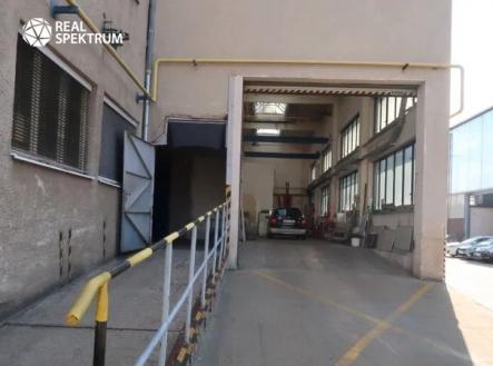 Pronájem sklad. prostor Olomoucká_03 | Pronájem - komerční objekt, sklad, 527 m²