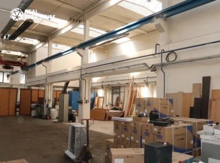 Pronájem sklad. prostor Olomoucká_04 | Pronájem - komerční objekt, sklad, 527 m²