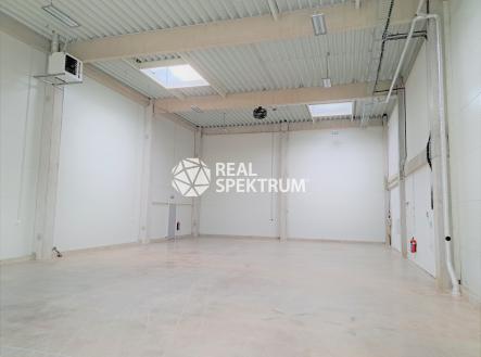 Prodej - komerční objekt, sklad, 651 m²