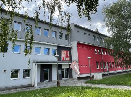 Pronájem - kanceláře, 203 m² obrázek