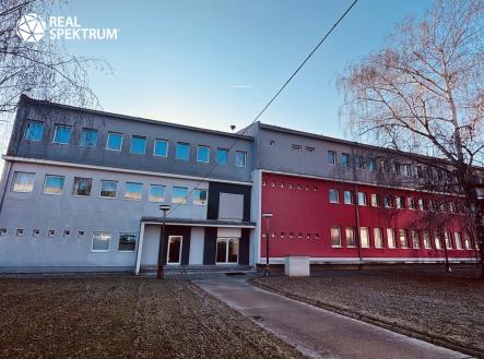 KA Slaměníkova (2) | Pronájem - kanceláře, 203 m²