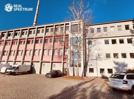 KA Slaměníkova (1) | Pronájem - kanceláře, 203 m²
