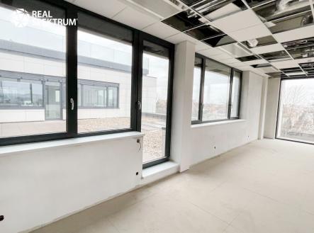 Pronájem - kanceláře, 275 m² obrázek