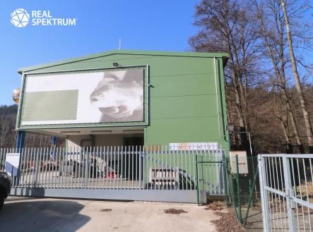 Prodej - komerční objekt, výroba, 1 382 m² obrázek