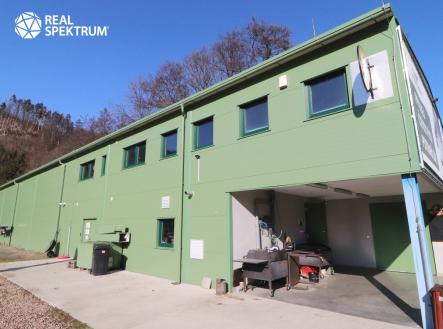 Prodej - komerční objekt, sklad, 1 382 m² obrázek