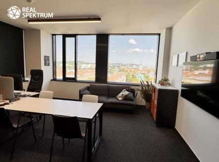 pronajem_kancelar_sumavska_tower_05 | Pronájem - kanceláře, 490 m²
