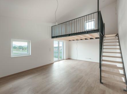 Prodej bytu, 1+kk, 58 m²