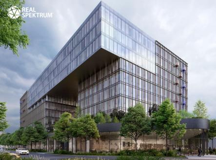 1-8 | Pronájem - kanceláře, 893 m²