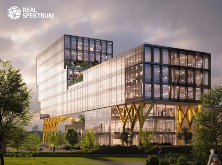 ponavka-4 | Pronájem - kanceláře, 893 m²