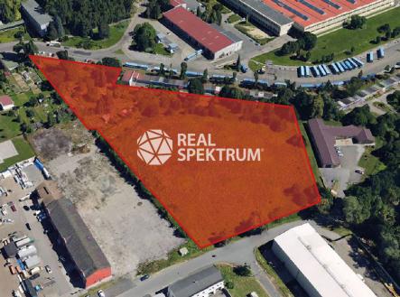 1 (1) | Prodej - pozemek pro komerční výstavbu, 14 866 m²