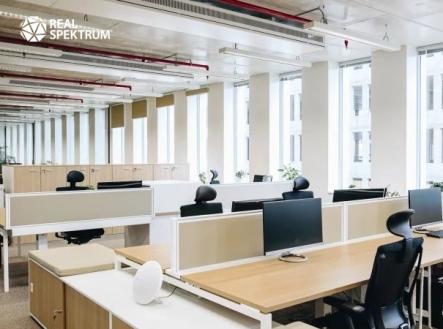 Pronájem KA Tuřanka_03 | Pronájem - kanceláře, 34 m²