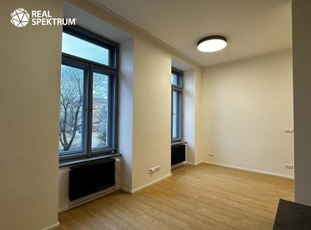 Pronájem bytu, 1+kk, 28 m²
