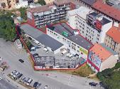 Pronájem - komerční objekt, sklad, 2 078 m²
