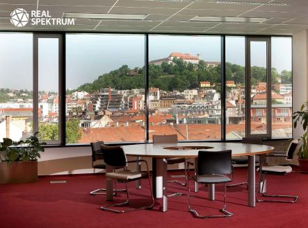 T 188.jpg | Pronájem - kanceláře, 442 m²