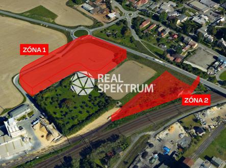 Prodej - pozemek pro komerční výstavbu, 22 916 m²