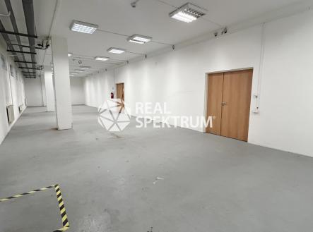 Pronájem - komerční objekt, sklad, 120 m²
