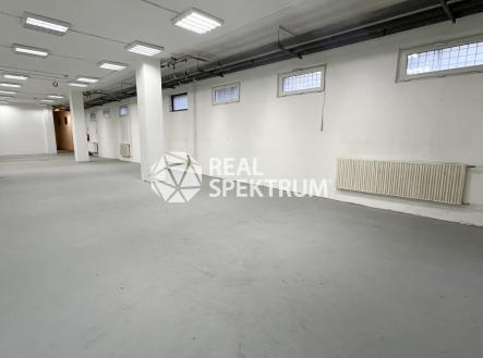 Sklad-pronajem-Centrum-Veveri-01 | Pronájem - komerční objekt, sklad, 60 m²