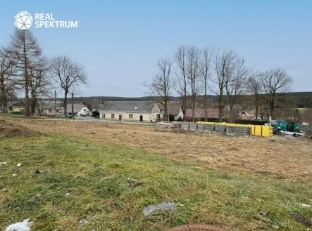Prodej SP Fryšava pod Žákovou horou_06 | Prodej - pozemek pro bydlení, 846 m²