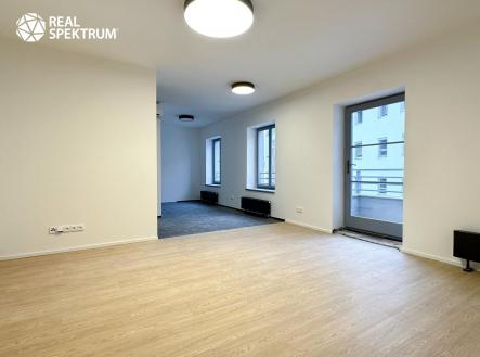 Pronájem bytu, 1+kk, 33 m²