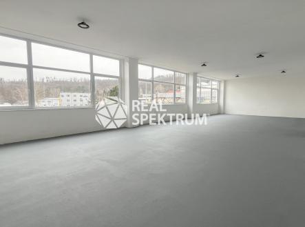Pronájem - komerční objekt, sklad, 150 m²