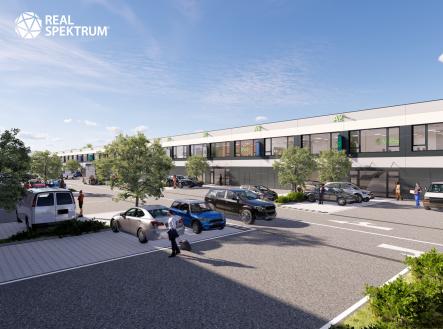 E2 | Prodej - komerční objekt, výroba, 892 m²
