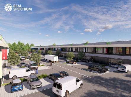 E3 | Prodej - komerční objekt, výroba, 892 m²