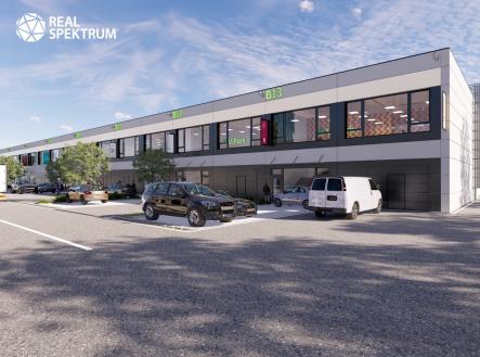 E6 | Prodej - komerční objekt, výroba, 892 m²