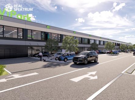 Prodej - komerční objekt, sklad, 892 m² obrázek