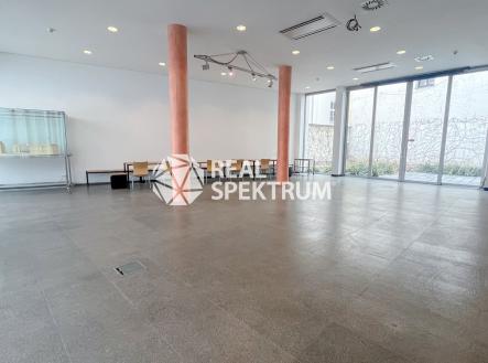 kancelar-pronajem-rasinova-01 | Pronájem - obchodní prostor, 133 m²