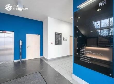 Pronájem KA Purkyňova_02 | Pronájem - kanceláře, 74 m²