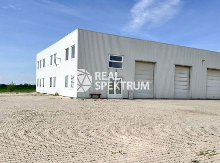 Prodej - komerční objekt, výroba, 628 m²