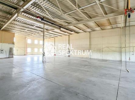 Prodej - komerční objekt, výroba, 628 m²