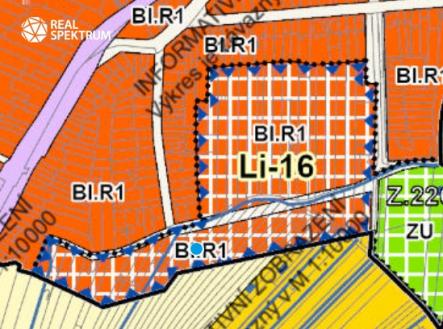 Screenshot 2024-03-27 at 09-53-40 Připravovaný územní plán města Brna – NÁVRH pro společné jednání ( | Prodej - pozemek pro bydlení, 723 m²