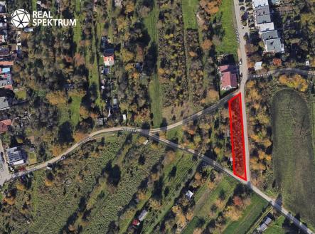 zákres-01 | Prodej - pozemek pro bydlení, 723 m²