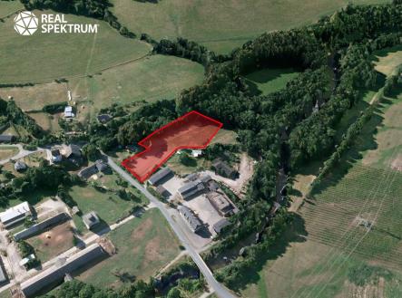 Prodej - pozemek pro komerční výstavbu, 8 086 m² obrázek