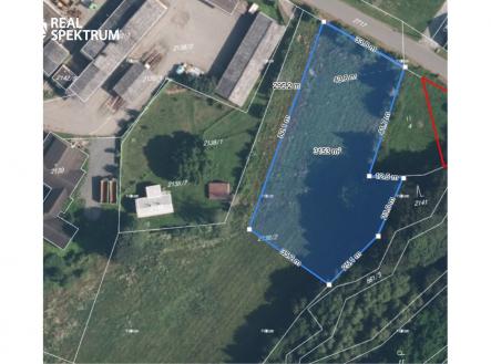 Oddělení pozemků 1_02 | Prodej - pozemek pro komerční výstavbu, 8 086 m²