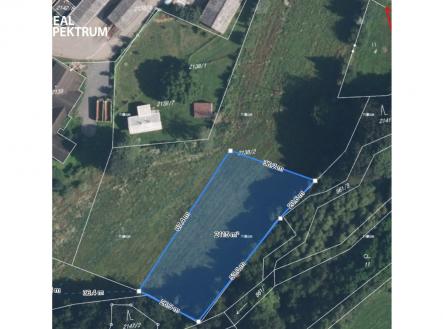 Oddělení pozemků 2_03 | Prodej - pozemek pro komerční výstavbu, 8 086 m²