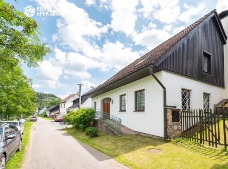 prodej-rodinny-dum-Jimramov_06 | Prodej - chata/rekreační objekt, 413 m²