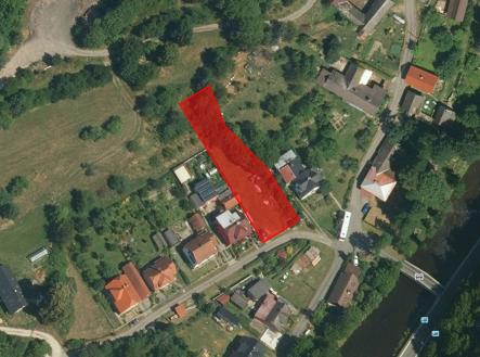 zakres_prodej_pozemek_korouzne_02 | Prodej - pozemek pro bydlení, 1 065 m²