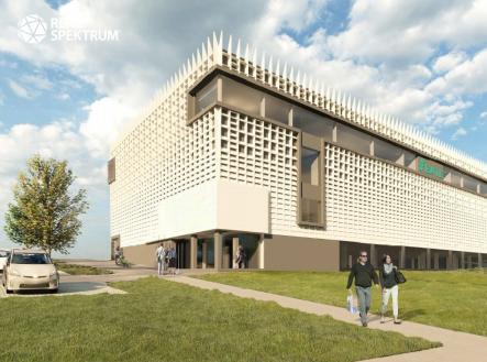 hradecka-fuertes-vizualizace-03 | Pronájem - kanceláře, 800 m²