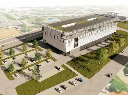 hradecka-fuertes-vizualizace-10 | Pronájem - kanceláře, 800 m²
