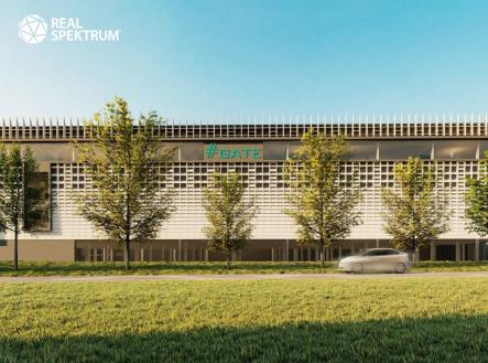 hradecka-fuertes-vizualizace-13 | Pronájem - kanceláře, 800 m²